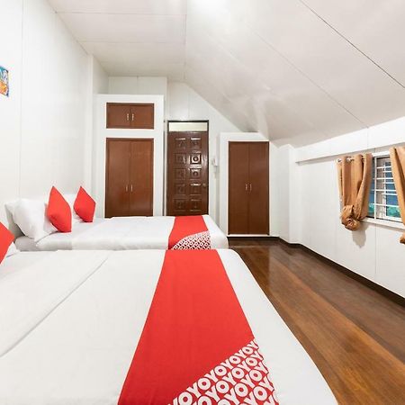 Oyo 122 The Peak Pines Pension Baguio City Ngoại thất bức ảnh