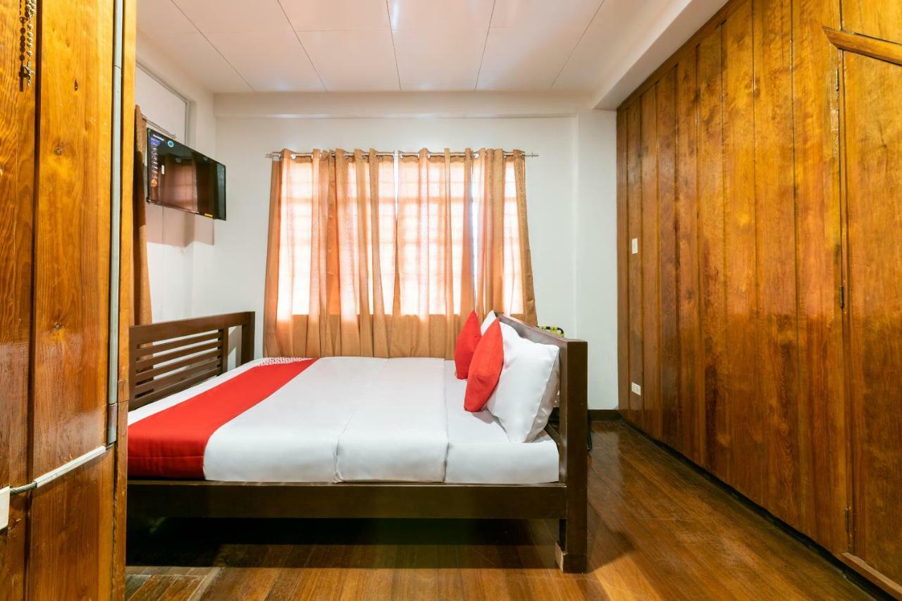 Oyo 122 The Peak Pines Pension Baguio City Ngoại thất bức ảnh