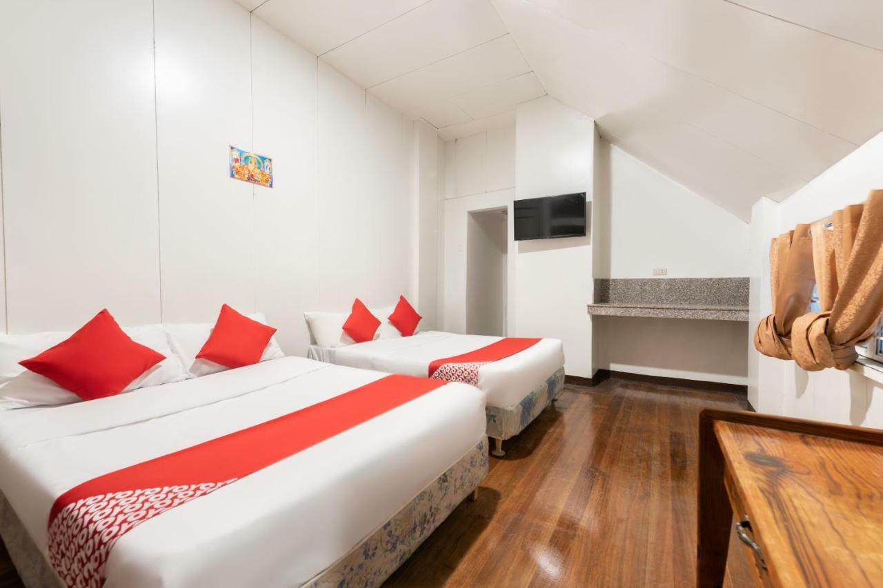 Oyo 122 The Peak Pines Pension Baguio City Ngoại thất bức ảnh