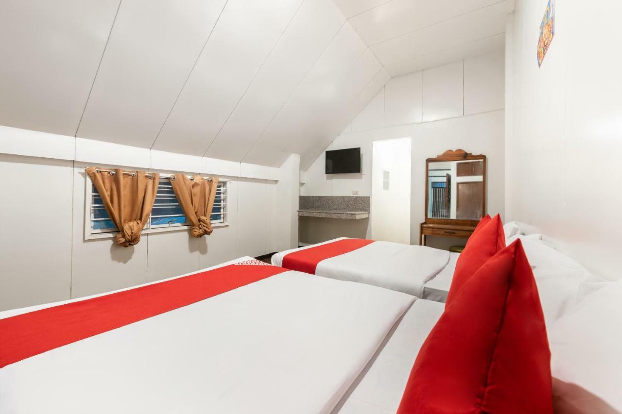 Oyo 122 The Peak Pines Pension Baguio City Ngoại thất bức ảnh