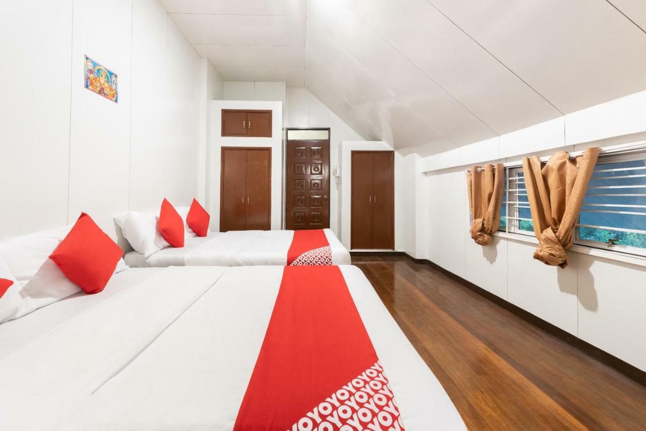 Oyo 122 The Peak Pines Pension Baguio City Ngoại thất bức ảnh