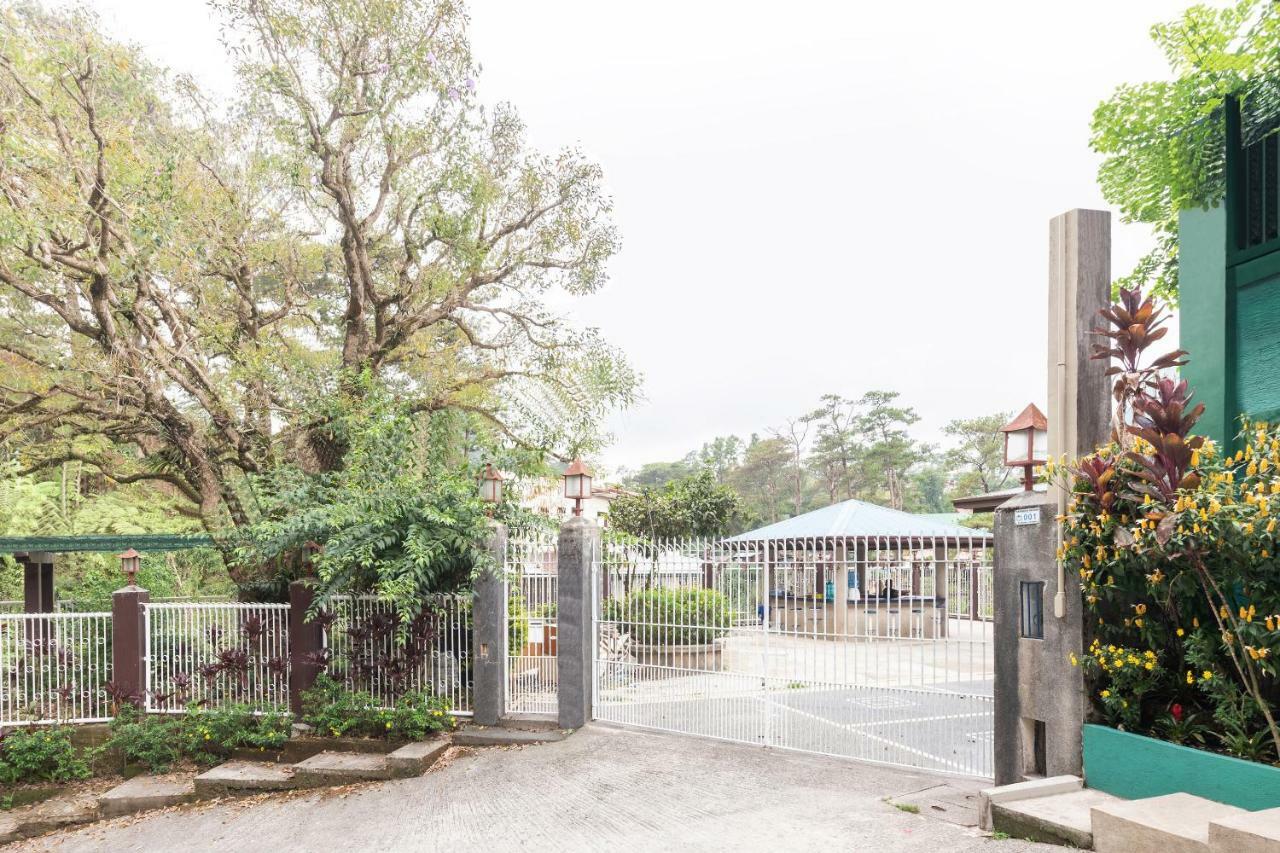 Oyo 122 The Peak Pines Pension Baguio City Ngoại thất bức ảnh