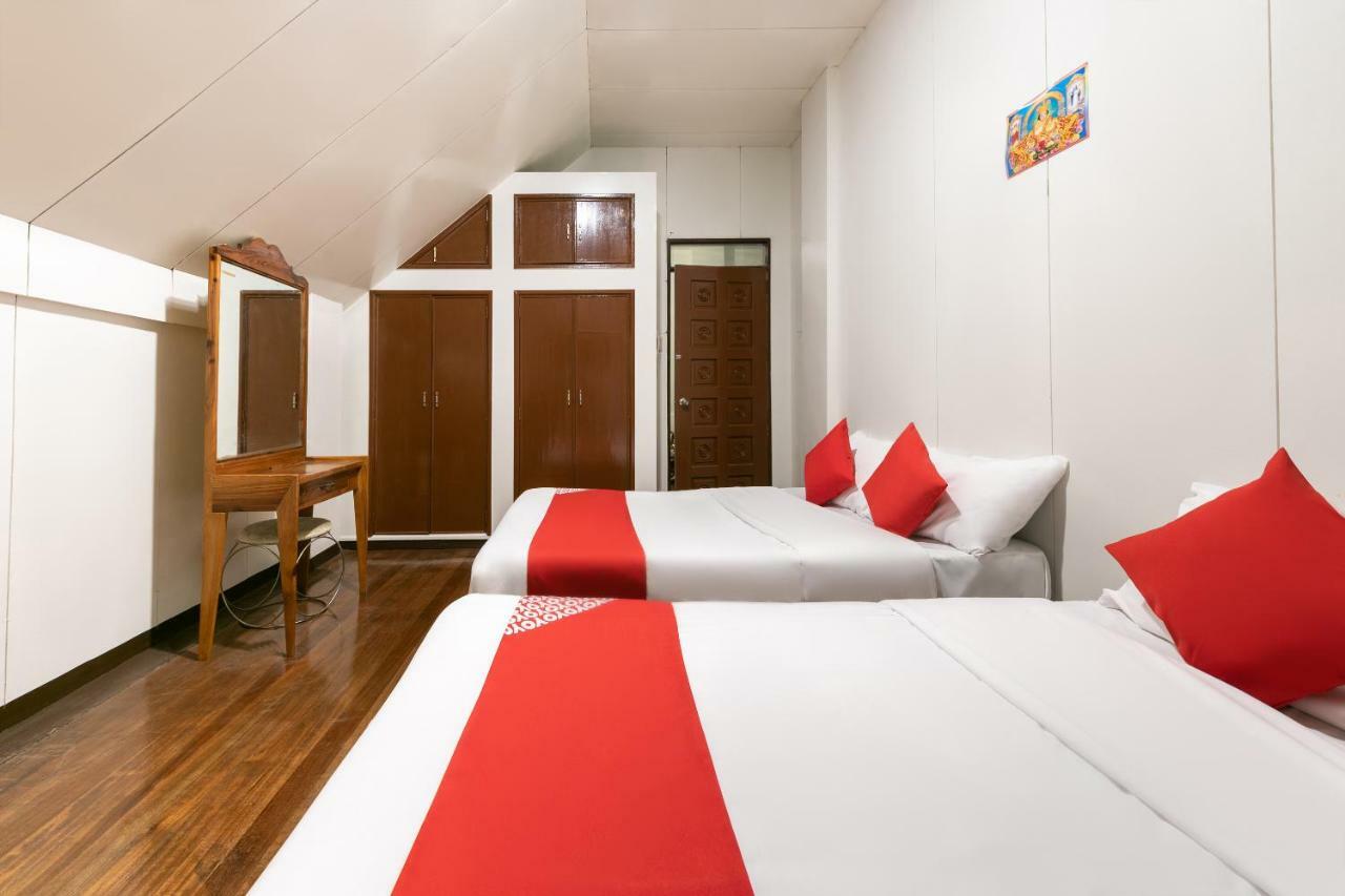 Oyo 122 The Peak Pines Pension Baguio City Ngoại thất bức ảnh