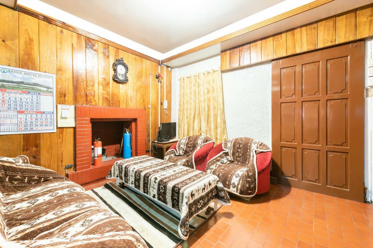 Oyo 122 The Peak Pines Pension Baguio City Ngoại thất bức ảnh