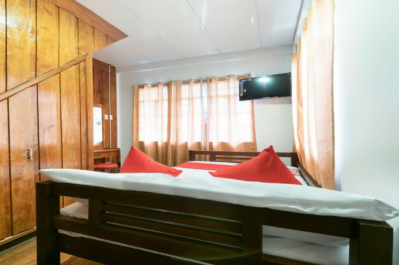 Oyo 122 The Peak Pines Pension Baguio City Ngoại thất bức ảnh