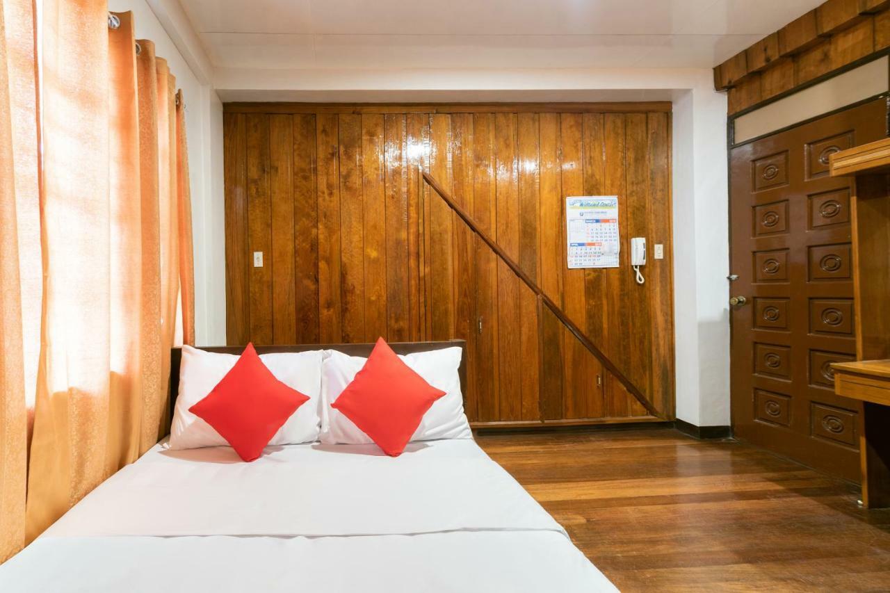 Oyo 122 The Peak Pines Pension Baguio City Ngoại thất bức ảnh