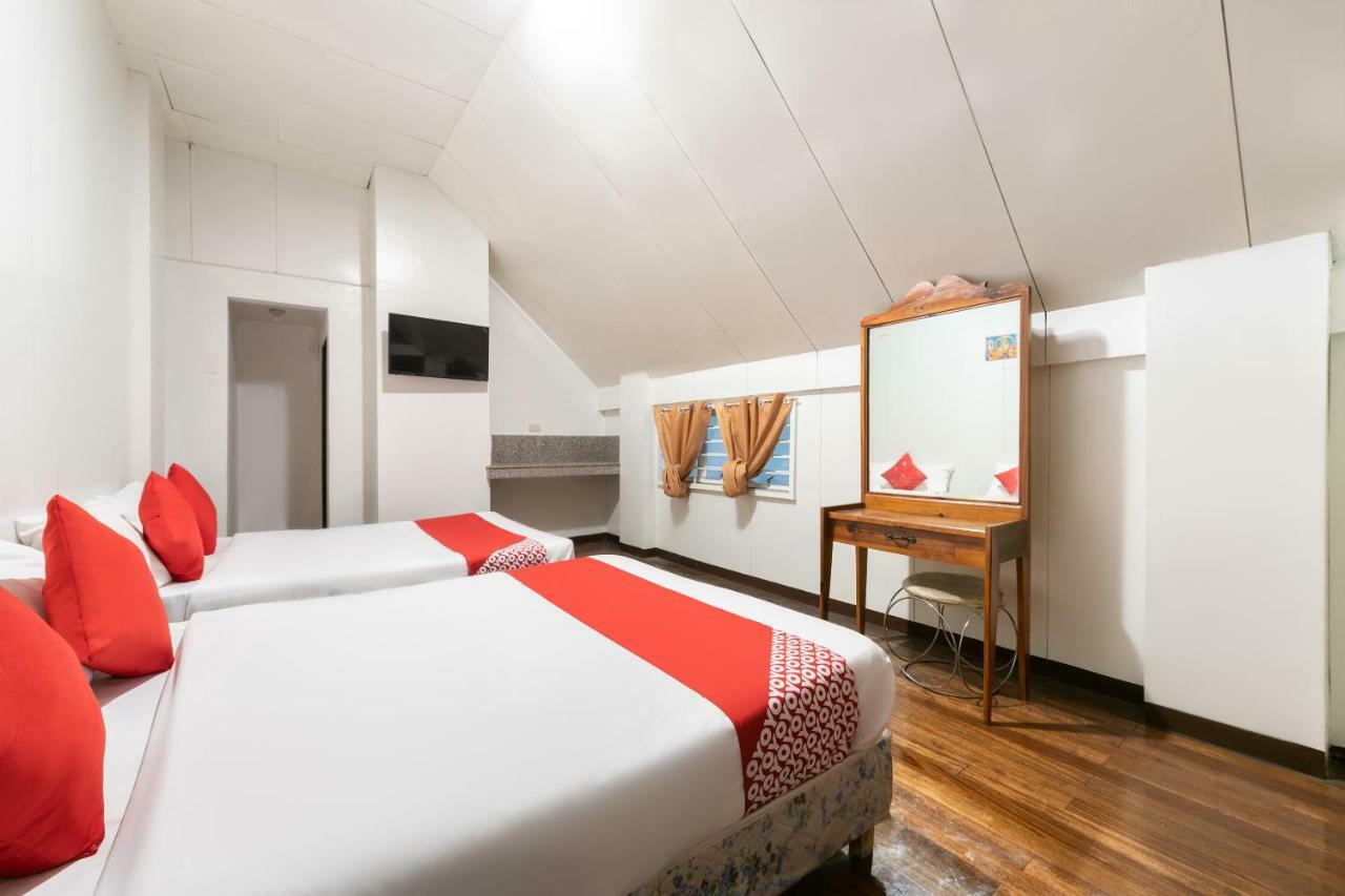 Oyo 122 The Peak Pines Pension Baguio City Ngoại thất bức ảnh