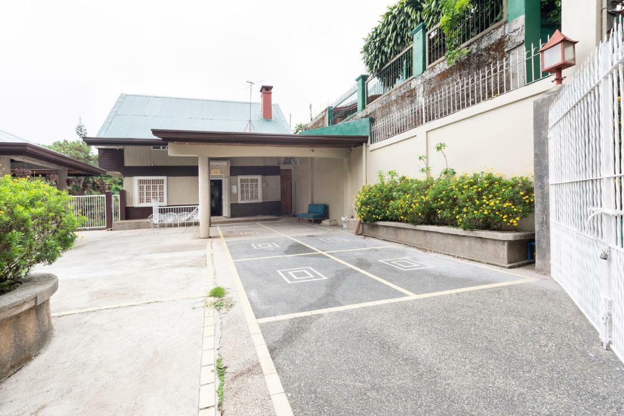 Oyo 122 The Peak Pines Pension Baguio City Ngoại thất bức ảnh