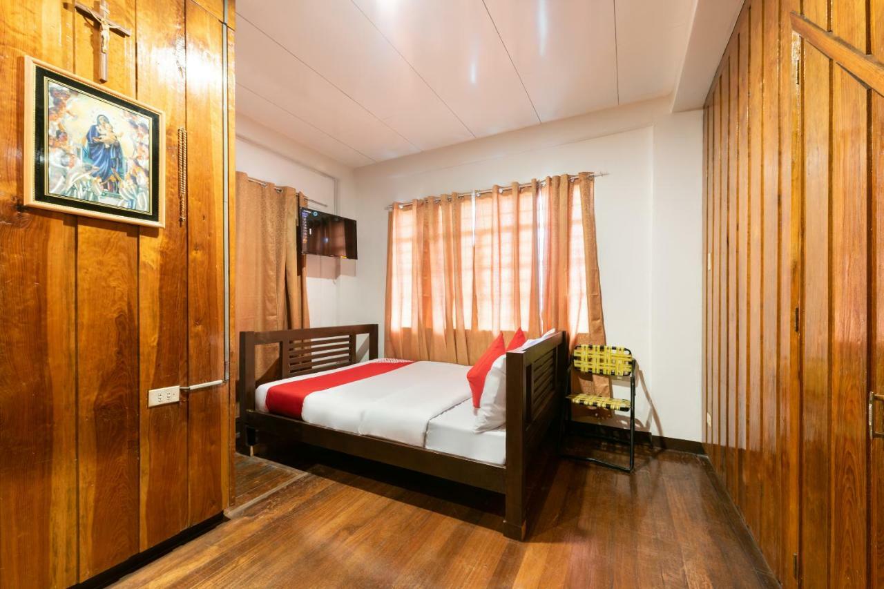 Oyo 122 The Peak Pines Pension Baguio City Ngoại thất bức ảnh