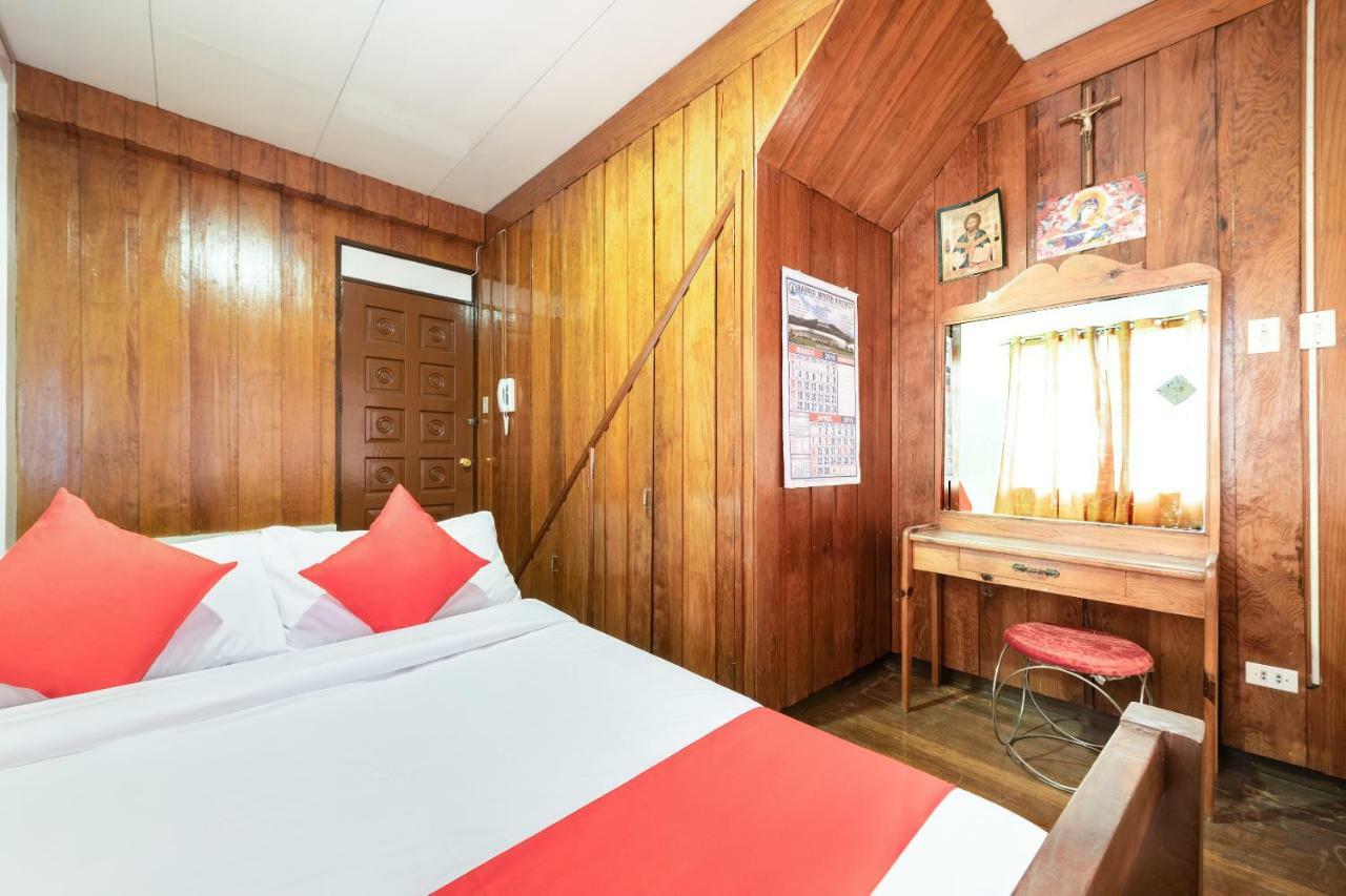 Oyo 122 The Peak Pines Pension Baguio City Ngoại thất bức ảnh