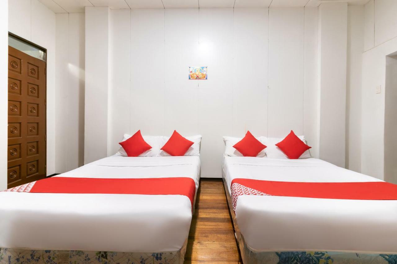 Oyo 122 The Peak Pines Pension Baguio City Ngoại thất bức ảnh
