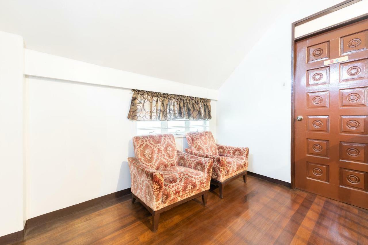 Oyo 122 The Peak Pines Pension Baguio City Ngoại thất bức ảnh