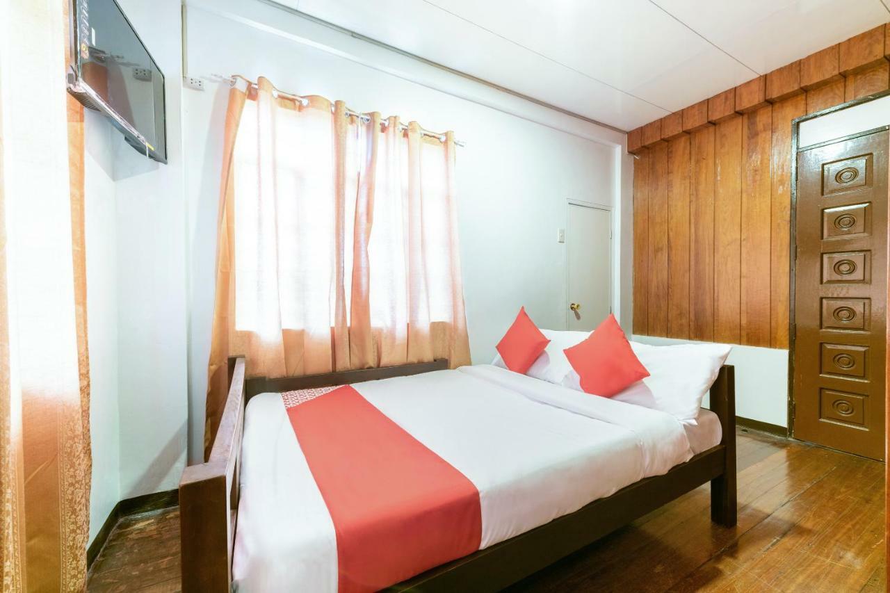 Oyo 122 The Peak Pines Pension Baguio City Ngoại thất bức ảnh