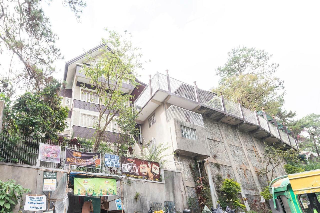 Oyo 122 The Peak Pines Pension Baguio City Ngoại thất bức ảnh