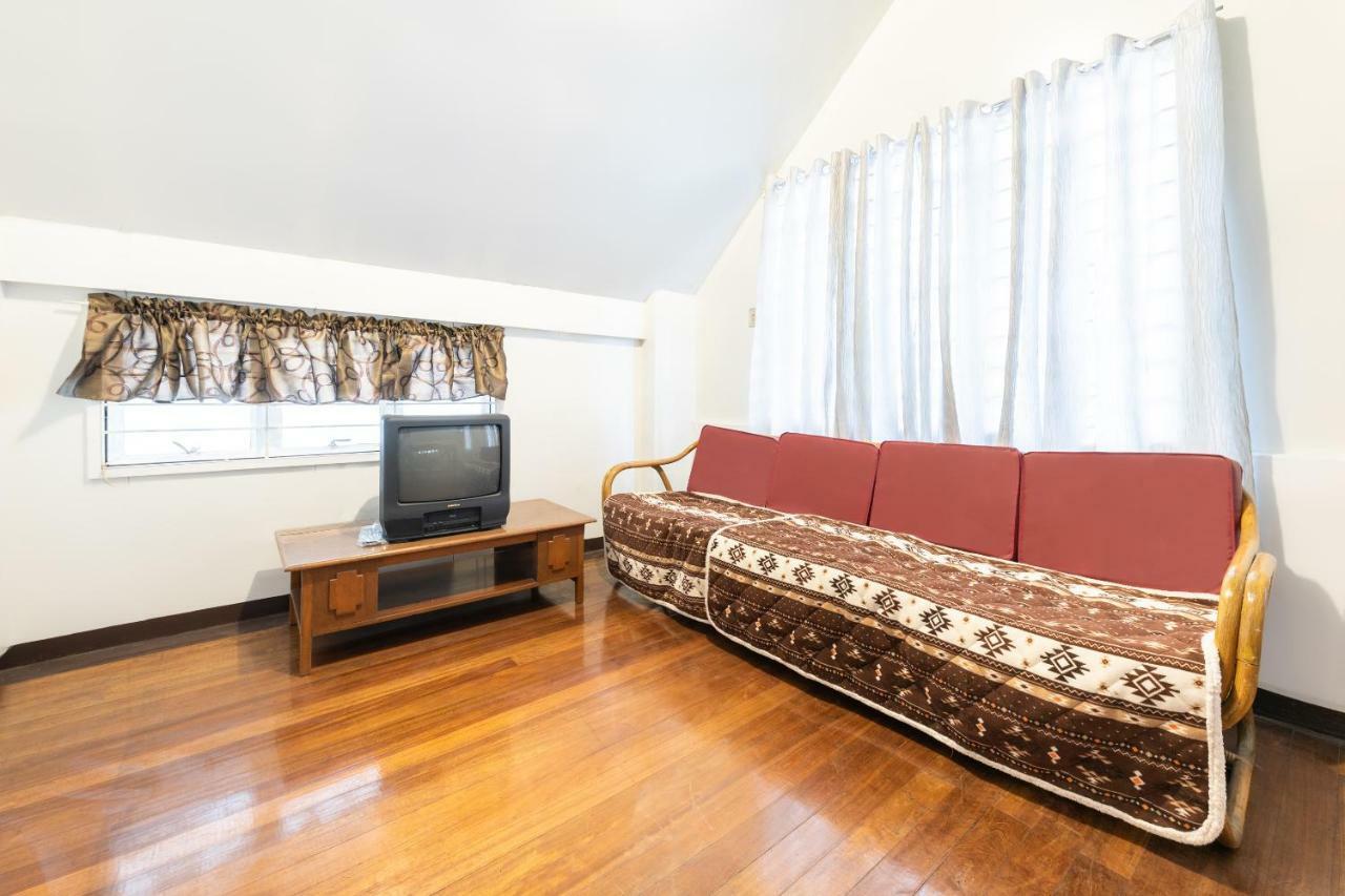 Oyo 122 The Peak Pines Pension Baguio City Ngoại thất bức ảnh